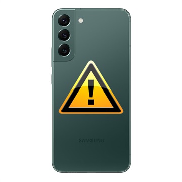 Riparazione del Copribatteria per Samsung Galaxy A80 - Nero