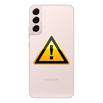 Riparazione del Copribatteria per Samsung Galaxy A80 - Nero