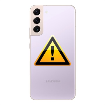 Riparazione del Copribatteria per Samsung Galaxy A80 - Nero