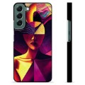 Samsung Galaxy S22+ 5G Cover Protettiva - Ritratto Cubista