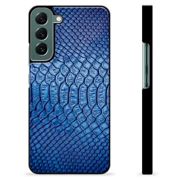 Samsung Galaxy S22+ 5G Cover Protettiva - Pelle