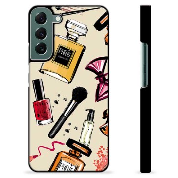 Samsung Galaxy S22+ 5G Cover Protettiva - Trucco