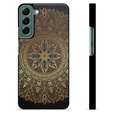 Samsung Galaxy S22+ 5G Cover Protettiva - Mandala