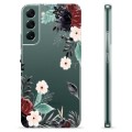 Samsung Galaxy S22+ 5G Custodia TPU - Fiori d'Autunno