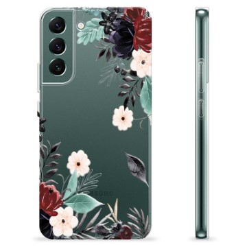 Samsung Galaxy S22+ 5G Custodia TPU - Fiori d\'Autunno