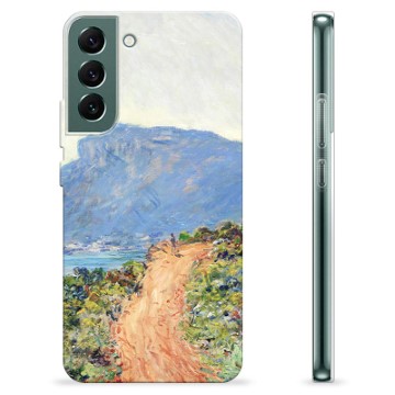 Samsung Galaxy S22+ 5G Custodia TPU - Cornice