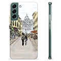 Samsung Galaxy S22+ 5G Custodia TPU - Via Italia