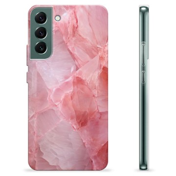 Samsung Galaxy S22+ 5G Custodia TPU - Quarzo Rosa