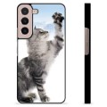 Samsung Galaxy S22 5G Cover Protettiva - Gatto