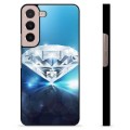 Samsung Galaxy S22 5G Cover Protettiva - Diamante