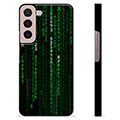 Samsung Galaxy S22 5G Cover Protettiva - Crittografato