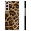 Samsung Galaxy S22 5G Cover Protettiva - Leopardo