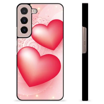 Samsung Galaxy S22 5G Cover Protettiva - Amore