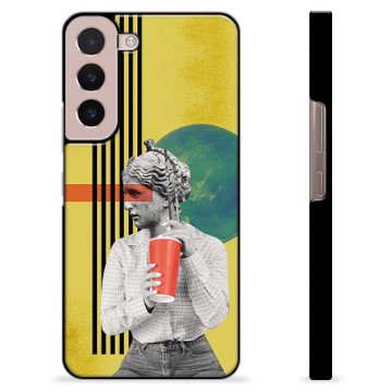 Samsung Galaxy S22 5G Cover Protettiva - Arte d\'Epoca