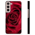 Samsung Galaxy S22 5G Cover Protettiva - Rosa