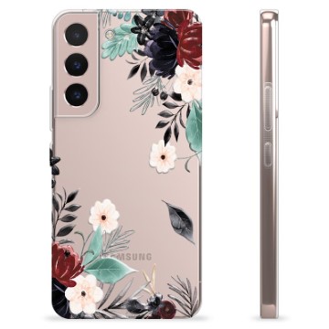 Samsung Galaxy S22 5G Custodia TPU - Fiori d\'Autunno