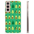 Custodia in TPU Samsung Galaxy S22 5G - Motivo Avocado