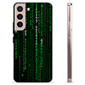 Samsung Galaxy S22 5G Custodia TPU - Crittografato