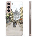 Samsung Galaxy S22 5G Custodia TPU - Via Italia