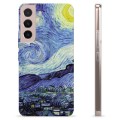 Samsung Galaxy S22 5G Custodia TPU - Cielo Notturno