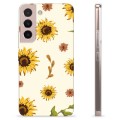 Custodia in TPU per Samsung Galaxy S22 5G - Girasole