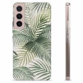 Custodia in TPU per Samsung Galaxy S22 5G - Tropic