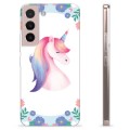 Custodia in TPU per Samsung Galaxy S22 5G - Unicorno