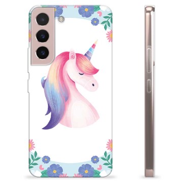 Custodia in TPU per Samsung Galaxy S22 5G - Unicorno