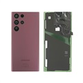 Copribatteria per BlackBerry KEY2 - Nero