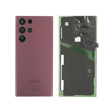 Copribatteria per BlackBerry KEY2 - Nero