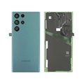 Copribatteria per BlackBerry KEY2 - Nero