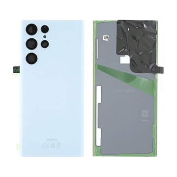 Copribatteria per BlackBerry KEY2 - Nero
