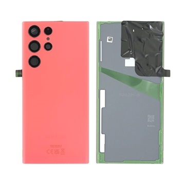 Copribatteria per BlackBerry KEY2 - Nero