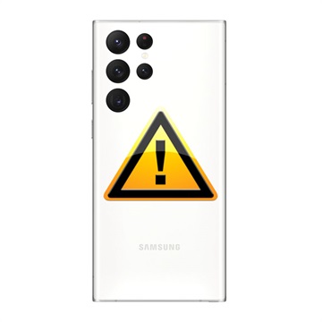 Riparazione del Copribatteria per Samsung Galaxy A80 - Nero