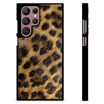 Samsung Galaxy S22 Ultra 5G Cover Protettiva - Leopardo