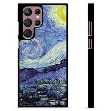 Samsung Galaxy S22 Ultra 5G Cover Protettiva - Cielo Notturno