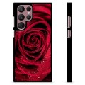 Samsung Galaxy S22 Ultra 5G Cover Protettiva - Rosa