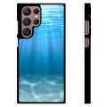 Samsung Galaxy S22 Ultra 5G Cover Protettiva - Mare