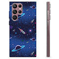 Samsung Galaxy S22 Ultra 5G Custodia TPU - Universo