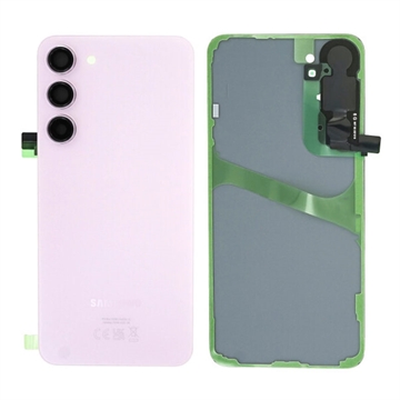 Samsung Galaxy S23 5G Cover Posteriore GH82-30393D - Lavanda