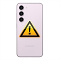 Riparazione del Coperchio della Batteria del Samsung Galaxy S23 5G - Lavanda
