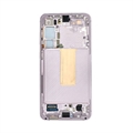 Cover frontale per Samsung Galaxy S23 5G e display LCD GH82-30480D - Lavanda