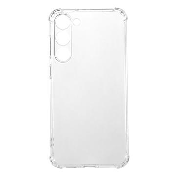 Custodia in TPU Antiurto per Samsung Galaxy S23 5G - Trasparente