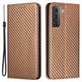 Custodia a Portafoglio per OnePlus 7T - Nera