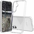 Custodia JT Berlin Pankow Clear per Samsung Galaxy S23 FE - Trasparente