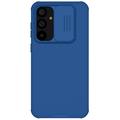 Custodia Ibrida Nillkin CamShield Pro per Samsung Galaxy S23 FE - Blu