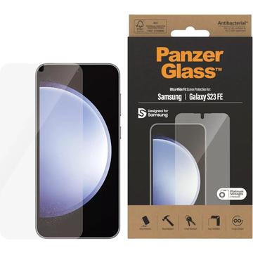 Proteggi Schermo PanzerGlass Ultra-Wide Fit per Samsung Galaxy S23 FE