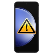 Riparazione del cavo flessibile del connettore di ricarica dell' Samsung Galaxy S23 FE