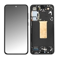 Cover frontale per Samsung Galaxy S23+ 5G e display LCD GH82-30476A - Nero