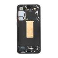 Cover frontale per Samsung Galaxy S23+ 5G e display LCD GH82-30476A - Nero